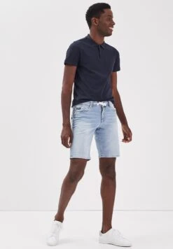 BONOBO JeansJeansshorts - Denim Bleach -Stilfulla Val Butik 6358d6a246384e4e859355499125edb5