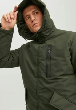 Jack & JonesVinterjacka - Rosin -Stilfulla Val Butik 6417dc7879f24d38a70fb7ba6ecd0a1b