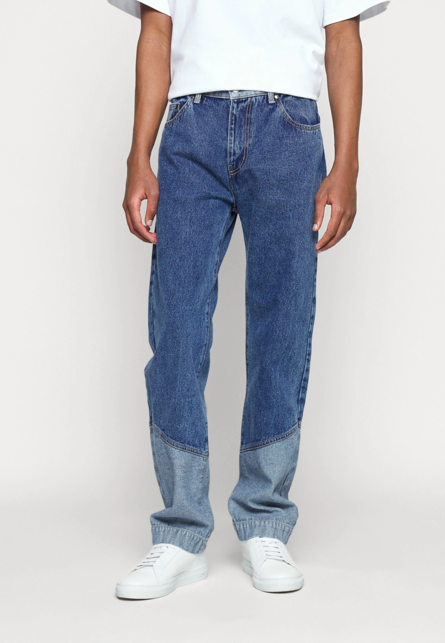 DAVID CATALANWASHED - Jeans Bootcut - Blue 5 DAVID CATALANWASHED - Jeans Bootcut - Blue - Bild 3