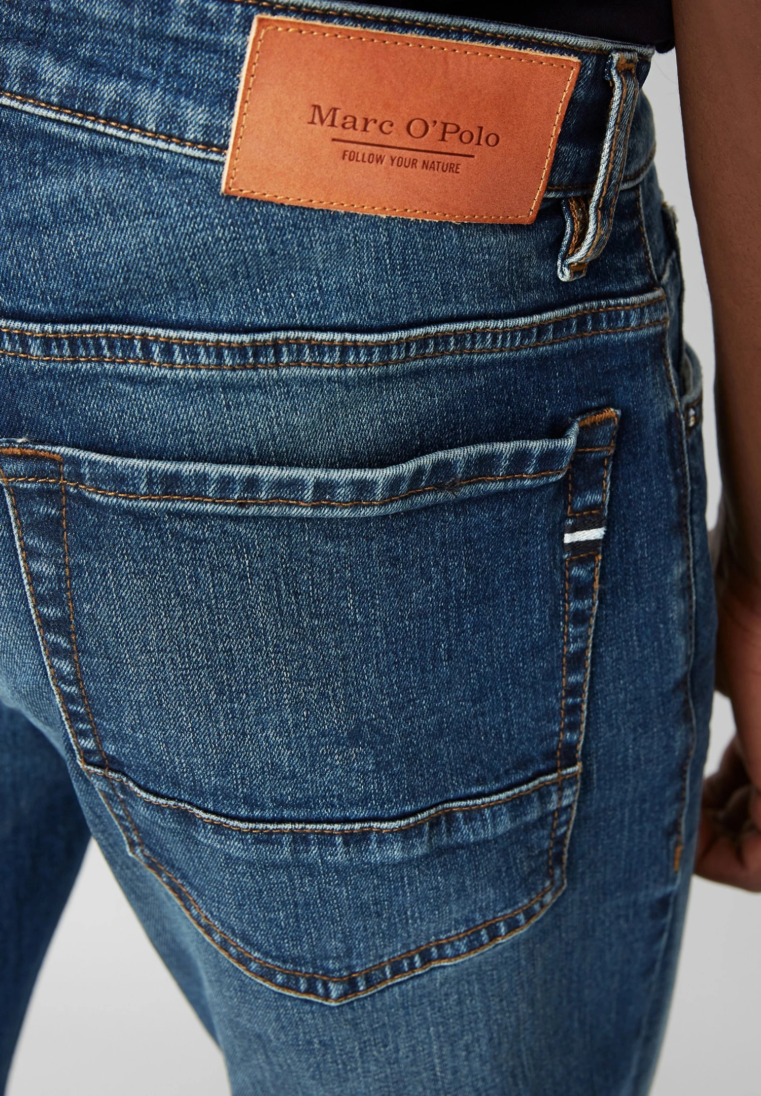 Marc O'PoloKEMI - Jeans Relaxed Fit - Blue 7 Marc O'PoloKEMI - Jeans Relaxed Fit - Blue - Bild 5