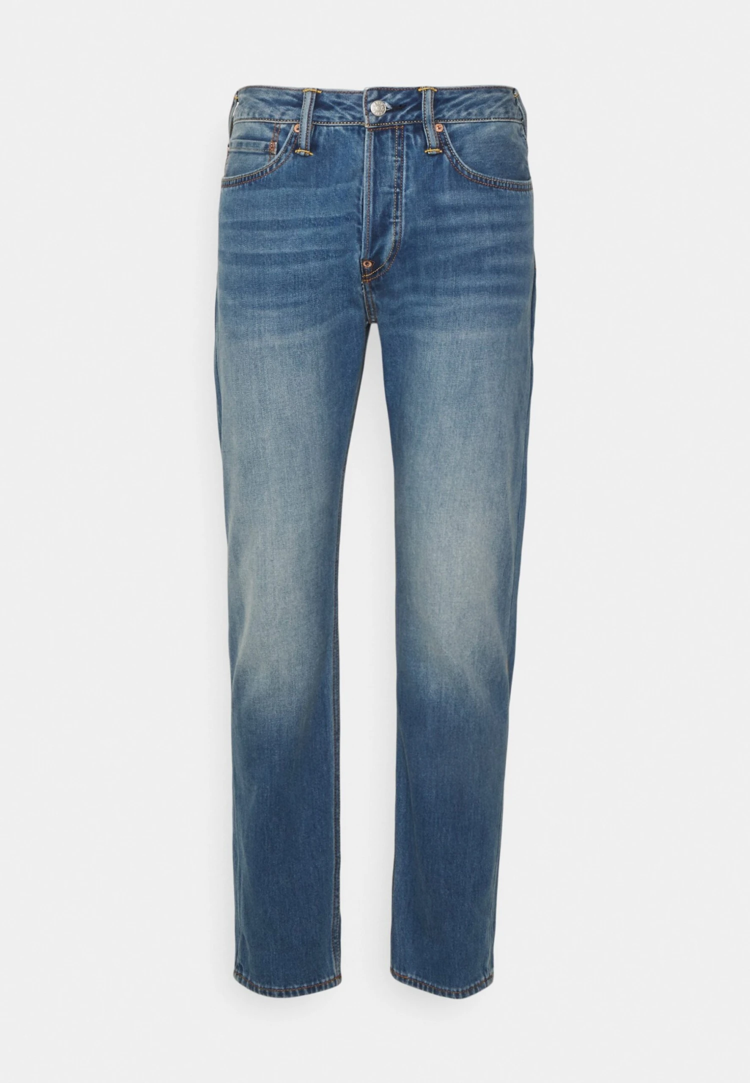 EvisuJeans Tapered Fit - Indigo 6 EvisuJeans Tapered Fit - Indigo - Bild 4