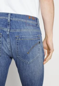 DondupGEORGE - Jeans Slim Fit - Blu 11 DondupGEORGE - Jeans Slim Fit - Blu -Stilfulla Val Butik 647903e3a3f946f3aa94b02070b63690