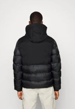 BlendOUTERWEAR - Dunjacka - Black -Stilfulla Val Butik 6533f00a79474c938a0582b7f54320c1