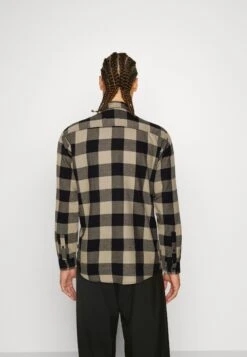 Jack & JonesJJEGINGHAM - Skjorta - Crockery -Stilfulla Val Butik 65790a930e5f4268970746f8ebdb9fcf