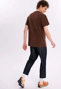 ET NOSCUT - Jeans Straight Leg - Dark Navy -Stilfulla Val Butik 6607246451f54caf85a89514150062d9