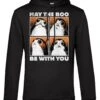 Henry TigerSTAR WARS: LAST JEDI BOO PONG - Luvtröja - Black -Stilfulla Val Butik 66a40a90c5c64167ab20fb6e0d8ed897