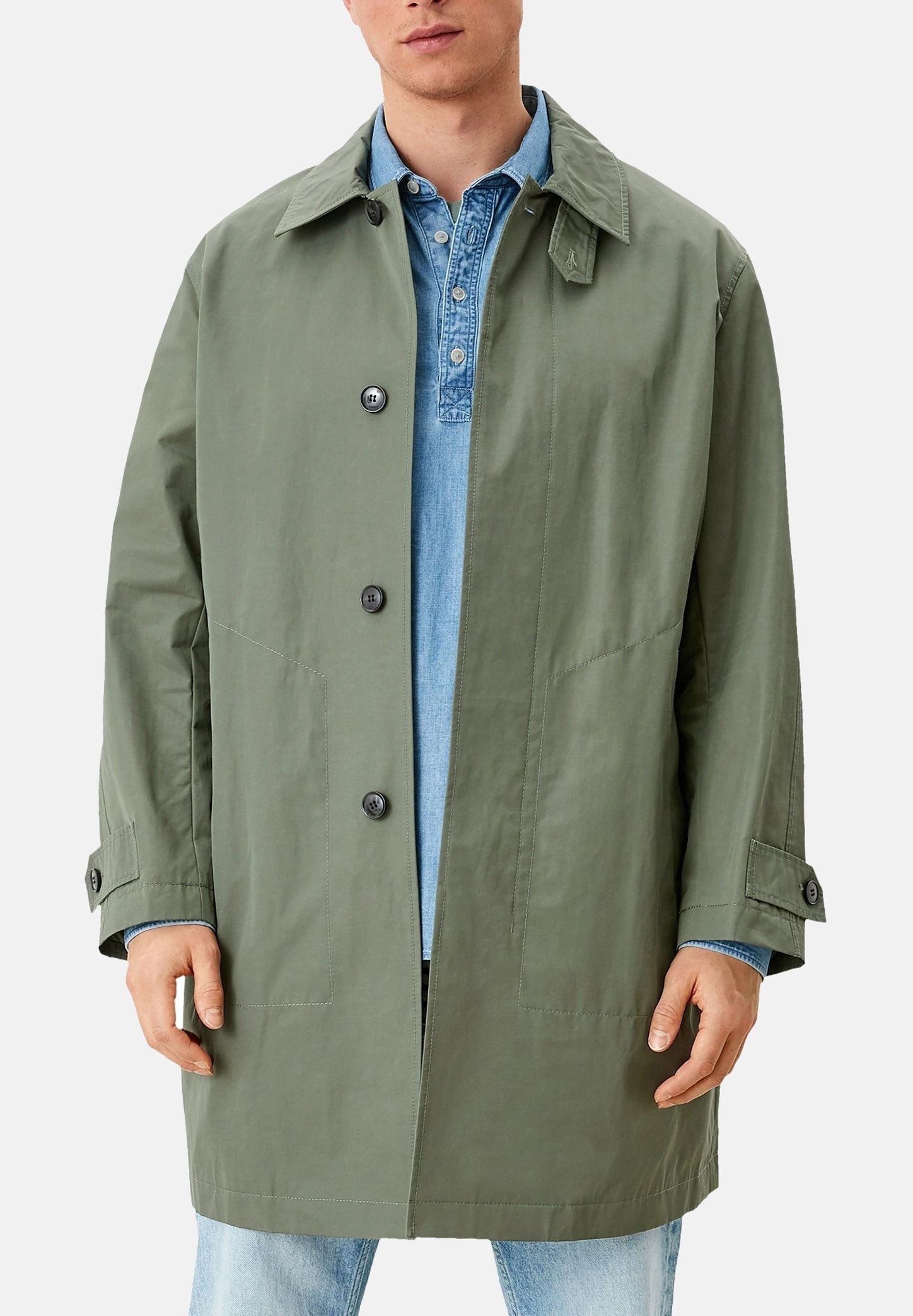 S.OliverKort Kappa / Rock - Olive 3 S.OliverKort Kappa / Rock - Olive