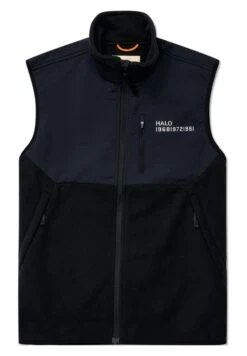 HALOBLOCKED - Väst - Black -Stilfulla Val Butik 67fc6259d85a48df90c957eb7b64f387