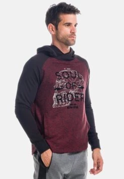 KoroshiLuvtröja - Granate -Stilfulla Val Butik 68931a663d59491b91ba82ccd15d0f8e