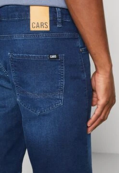 Cars JeansCARDIFF - Jeansshorts - Dark Used -Stilfulla Val Butik 691acb4b78024a408d92b0b4a1202263