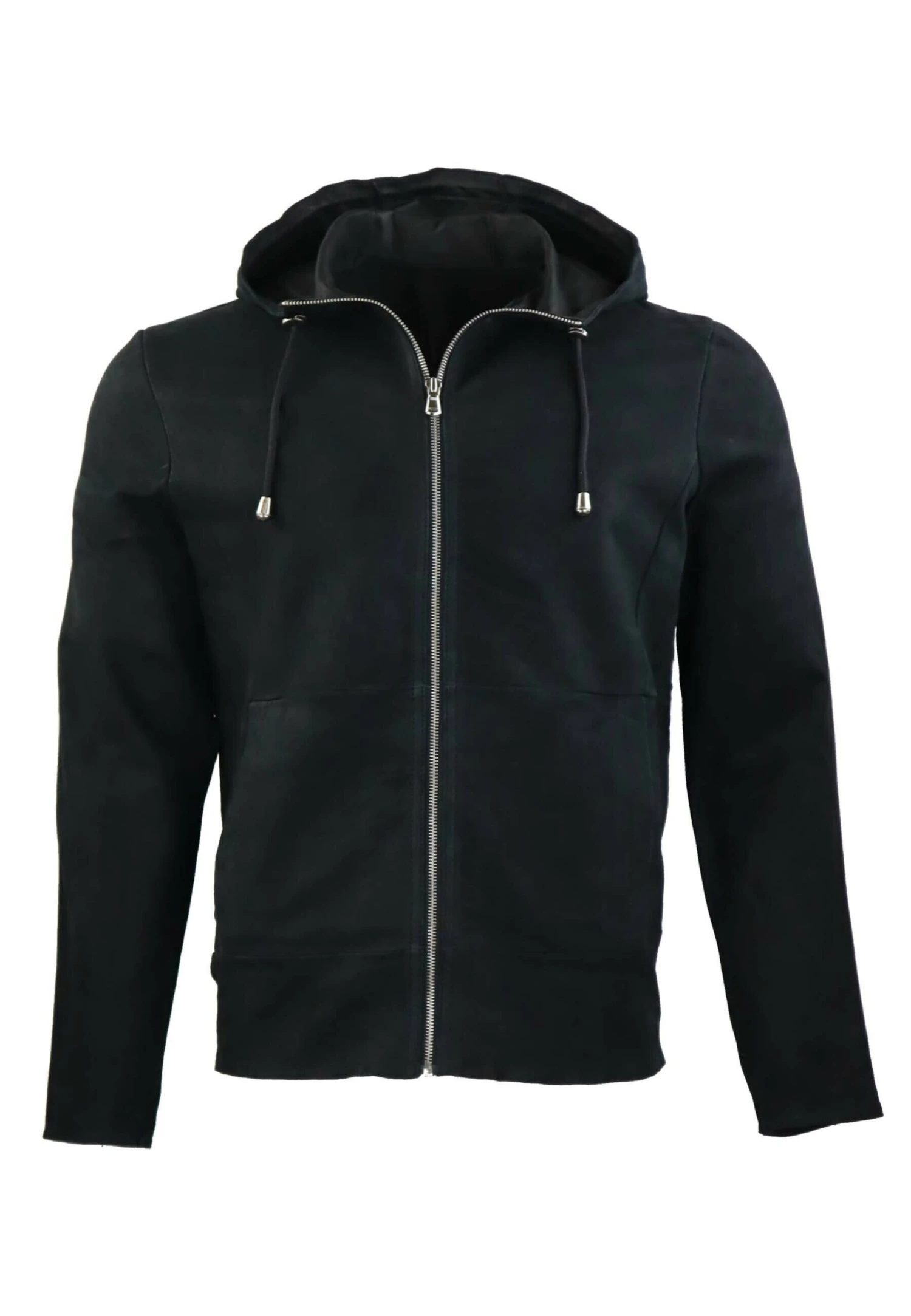 RicanoSkinnjacka - Black 4 RicanoSkinnjacka - Black - Bild 2