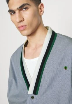 Scotch & SodaTENNIS - Tunn Jacka - White/blue -Stilfulla Val Butik 6a489c554f20490b88c8213740db3764