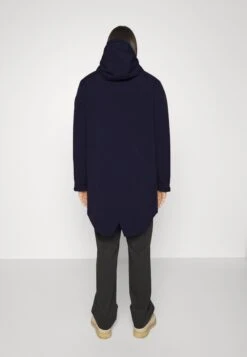 Les DeuxNIGEL COAT - Vinterkappa /-rock - Dark Navy -Stilfulla Val Butik 6a7c2cdfbf164ba5aaf19467cc63309c