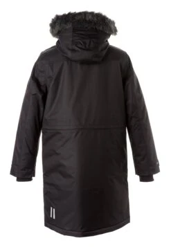 HuppaDAWSON - Vinterkappa /-rock - Black -Stilfulla Val Butik 6ae8c51b6206440aa1698f410daa8c1a