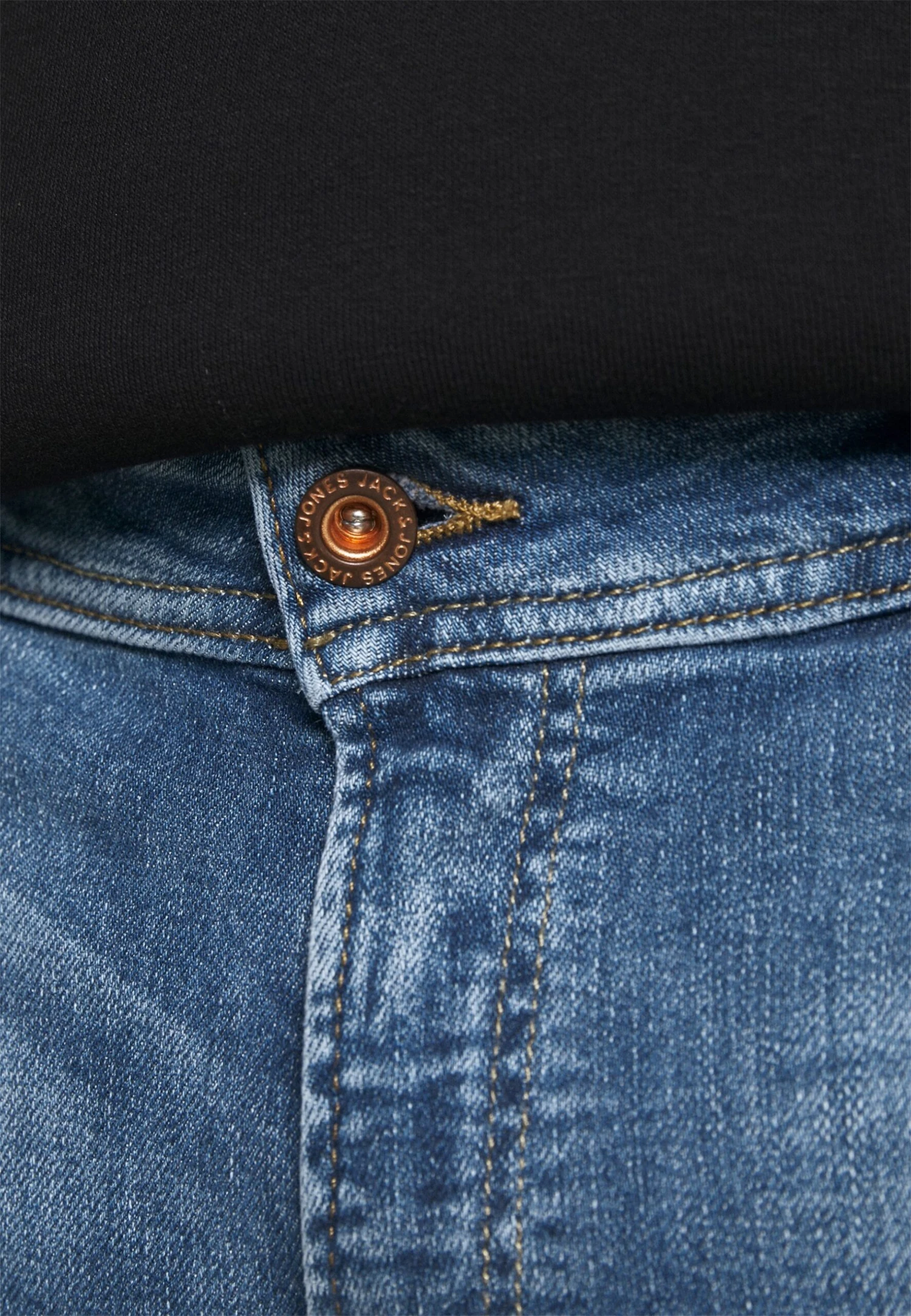 Jack & JonesJJILIAM JJORIGINAL - Jeans Slim Fit - Blue Denim 6 Jack & JonesJJILIAM JJORIGINAL - Jeans Slim Fit - Blue Denim - Bild 4