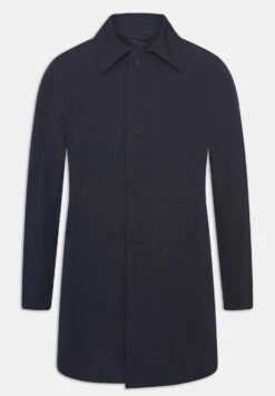 Oscar JacobsonJOHNSSON - Kort Kappa / Rock - Blue -Stilfulla Val Butik 6bdda100831f44e89fa1a326cd98ebd2