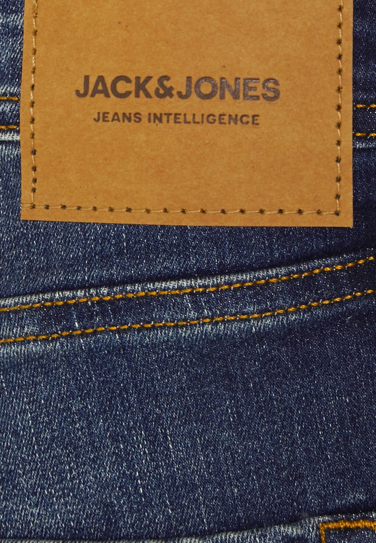Jack & JonesJJIRICK JJORIGINAL - Jeansshorts - Blue Denim 7 Jack & JonesJJIRICK JJORIGINAL - Jeansshorts - Blue Denim - Bild 5