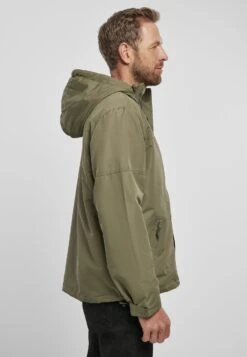 BranditTunn Jacka - Olive 11 BranditTunn Jacka - Olive -Stilfulla Val Butik 6c831aeb5db44f4dba6923edb5d58177