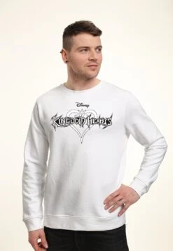 Henry TigerKINGDOM HEARTS - Sweatshirt - White -Stilfulla Val Butik 6d7b839f529e456487ea8d1c57ff8a68