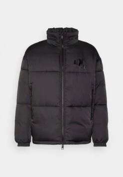 Armani ExchangeBLOUSON - Vinterjacka - Black -Stilfulla Val Butik 6dd69aafc52d4000b1d9e7ce3fea9d51