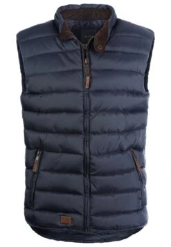 BlendBHCAM - Väst - Navy -Stilfulla Val Butik 6e6b1fe8642d4fe595df4abbca16f46e