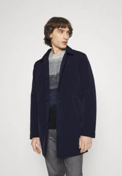 NN07BLAKE - Vinterkappa /-rock - Navy Blue -Stilfulla Val Butik 6ec9a5d8cab74a80ba9e332879e95535