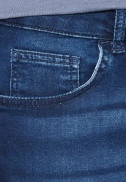 Cars JeansCARDIFF - Jeansshorts - Dark Used -Stilfulla Val Butik 6ed825cc41224b5a8bf7a03568ab2873