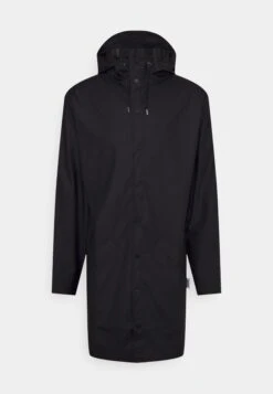 RainsLONG - Parkas - Black