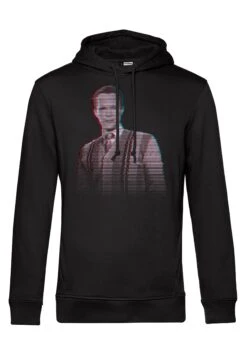 Henry TigerWANDAVISION VIDEO GLITCH - Luvtröja - Black -Stilfulla Val Butik 6f94fc73dc5849379eadeb5da21dc240