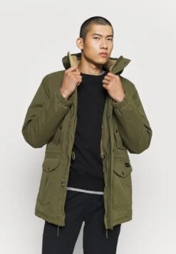 VolcomSTARGET - Vinterkappa /-rock - Military