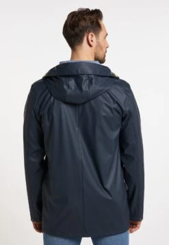 SchmuddelweddaINCUS - Parkas - Marine Marine Melange -Stilfulla Val Butik 713168bd2d604f20bc47519f9de6bd3b