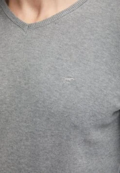 MustangSweatshirt - Grey -Stilfulla Val Butik 718c7a03f69242eab3b82eae7820bd85