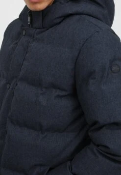 BlendBHTRYSTAN - Vinterkappa /-rock - Dress Blues -Stilfulla Val Butik 71f4cb27c2c74bd08abef8a1553efd08