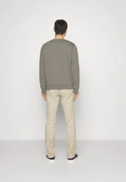 Hackett LondonHACKETT LOGO - Sweatshirt - Iron -Stilfulla Val Butik 722757e5c6014e5da756eeececd019ae