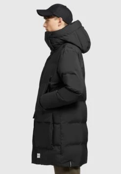 KhujoSLOW - Vinterkappa /-rock - Schwarz -Stilfulla Val Butik 725022fc2e844e57a2e710372b7b74fb