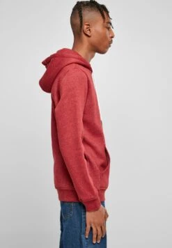 Urban ClassicsBASIC MELANGE HOODY - Luvtröja - Bloodstonemelange 11 Urban ClassicsBASIC MELANGE HOODY - Luvtröja - Bloodstonemelange -Stilfulla Val Butik 725d8421516a4ee5ae56365e6fca74b1