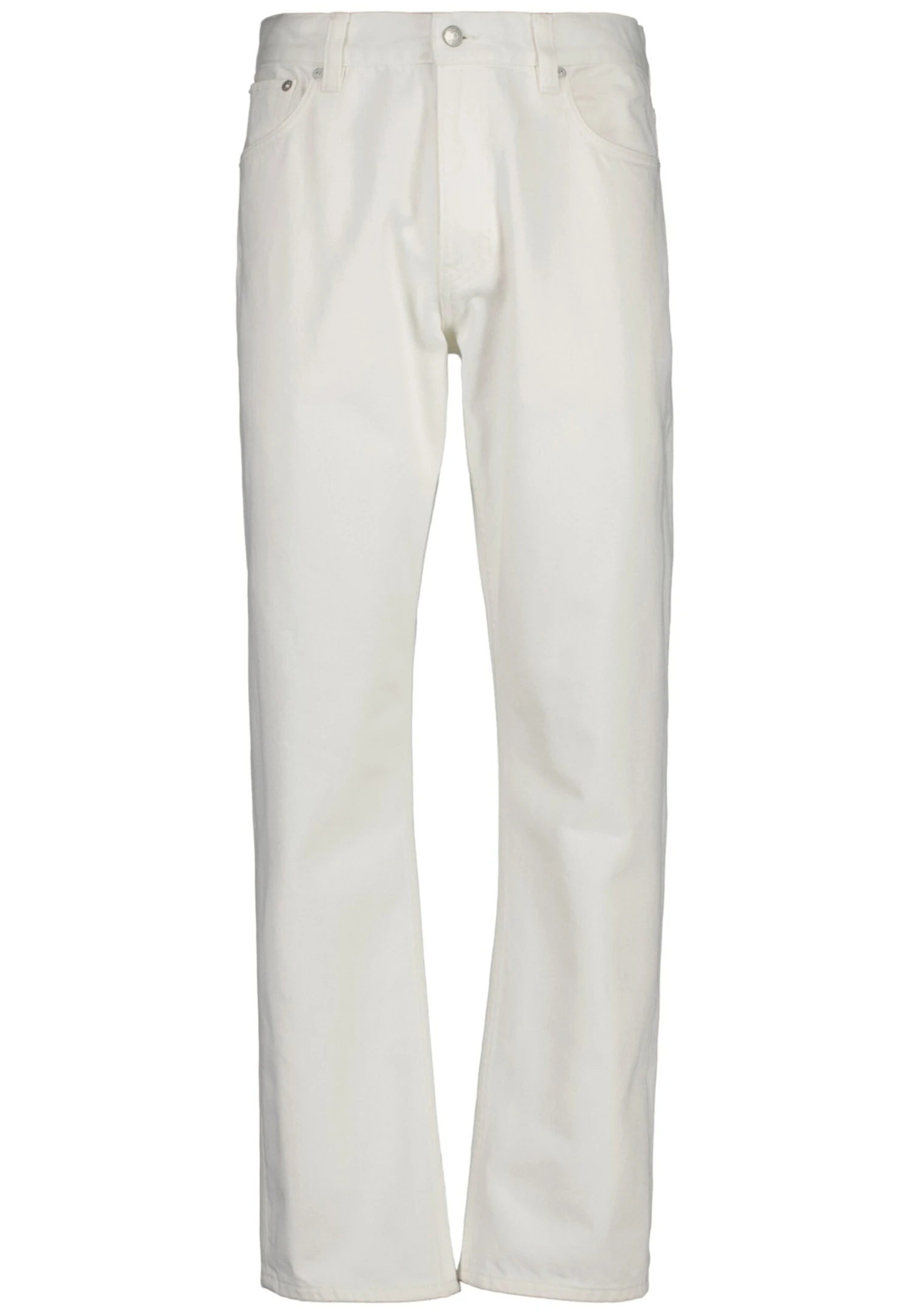 GANTJeans Straight Leg - Eggshell 3 GANTJeans Straight Leg - Eggshell