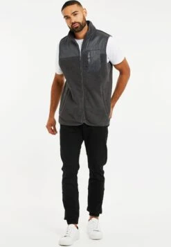 ThreadbareVäst - Charcoal Borg -Stilfulla Val Butik 72befffd2bfc48d2afc196cd240d3e17