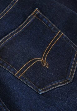 NextBELTED - Jeans Straight Leg - Rich Blue 13 NextBELTED - Jeans Straight Leg - Rich Blue -Stilfulla Val Butik 730aacf59655463490095124dd13c621