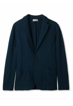 FalconeriMIT ZOPFMUSTER - Kavaj - Light Blue -Stilfulla Val Butik 73ba5c00b73c47d985890f6dc5daaff6