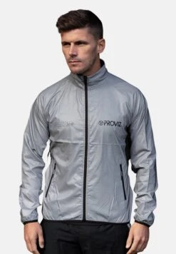 ProvizREFLECT360 - Allvädersjacka - Silber