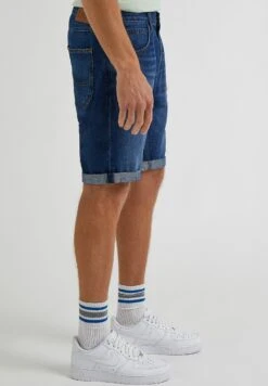 Lee5 POCKET - Jeansshorts - Vcr Dark Worn 10 Lee5 POCKET - Jeansshorts - Vcr Dark Worn -Stilfulla Val Butik 73f903b73936423c9e02a4dfd737952a