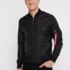 Alpha IndustriesMA-1 - Bomberjacka - Black 1 Alpha IndustriesMA-1 - Bomberjacka - Black -Stilfulla Val Butik 7420ed7b7cb949d58293e64acf044b05