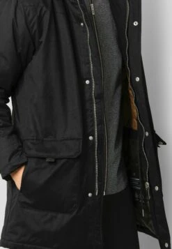 Clean Cut CopenhagenEVEREST - Vinterkappa /-rock - Black 9 Clean Cut CopenhagenEVEREST - Vinterkappa /-rock - Black -Stilfulla Val Butik 746f4eac2c9b42ff9c98d720f8b41100