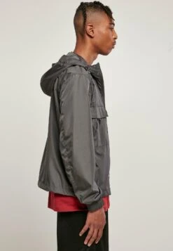 Urban ClassicsTunn Jacka - Darkshadow -Stilfulla Val Butik 7498558f7243487fb32747ea1f25a8c2