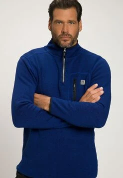 JP1880Stickad Tröja - Cobalt Blue 8 JP1880Stickad Tröja - Cobalt Blue -Stilfulla Val Butik 74c2e803fa3047d3a0ab844d32e36e68