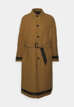 Neil BarrettREVERSIBLE - Trenchcoat - Black/khaki 12 Neil BarrettREVERSIBLE - Trenchcoat - Black/khaki -Stilfulla Val Butik 750da6891f294f169f9706802ff8b4f7