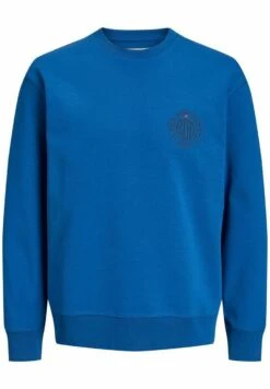 Jack & JonesSweatshirt - True Blue -Stilfulla Val Butik 76864f67f20c47a3be258d2ddb7c3a4d