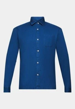 Edc By EspritSkjorta - Dark Blue -Stilfulla Val Butik 76a3097fa85a4e0c9ad216bbaed34c27