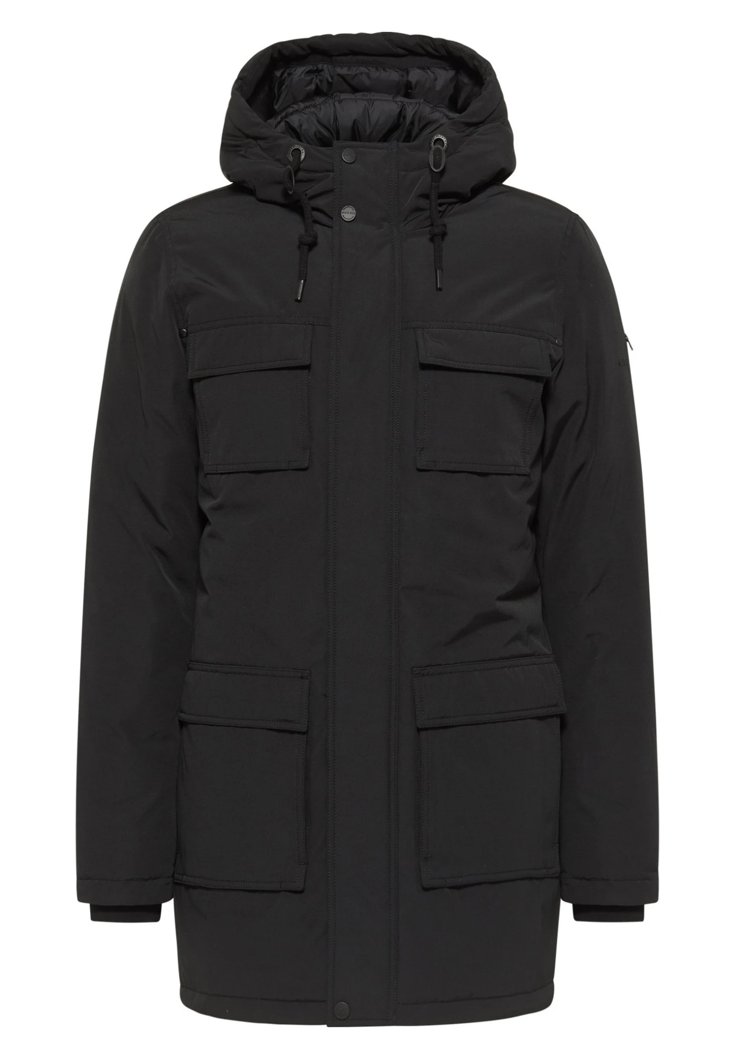 DreiMasterDREIMASTER ACALMAR - Vinterkappa /-rock - Schwarz 7 DreiMasterDREIMASTER ACALMAR - Vinterkappa /-rock - Schwarz - Bild 5